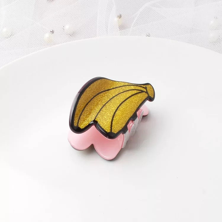 Wholesale Acetate Sheet Fruit Hairpin